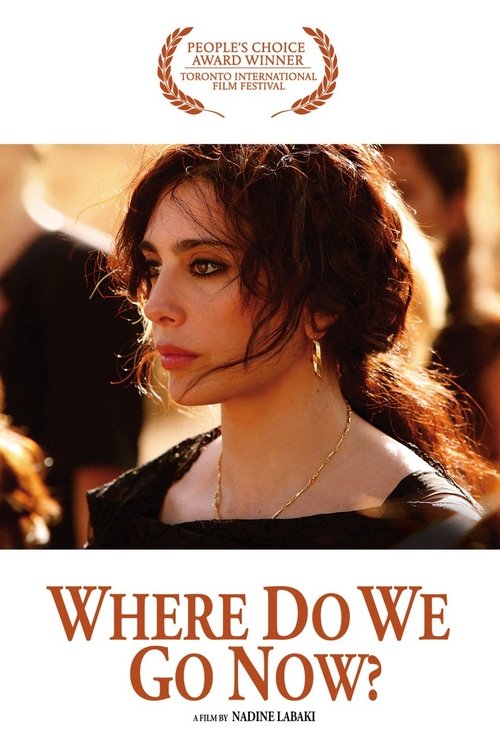 Póster de Where Do We Go Now?