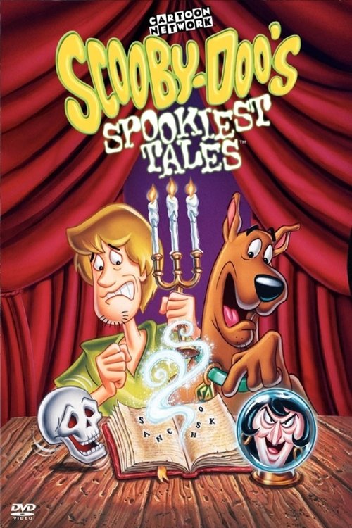 Póster de Scooby-Doo's Spookiest Tales