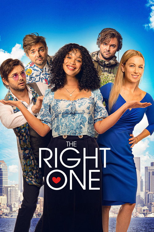 Póster de The Right One