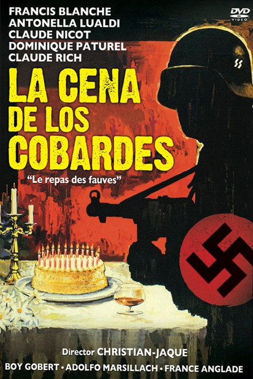 Póster de Champagne for Savages