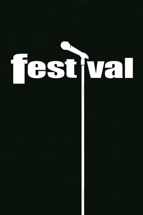 Locandina di Festival