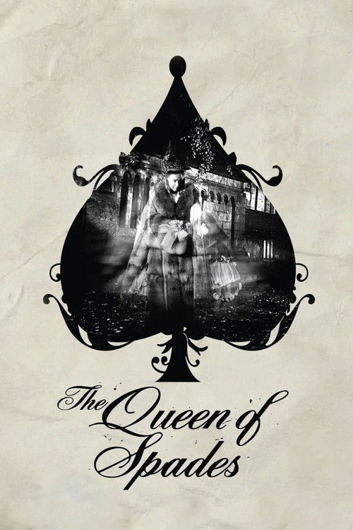 Póster de The Queen of Spades