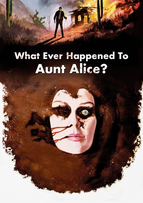 Póster de What Ever Happened to Aunt Alice?