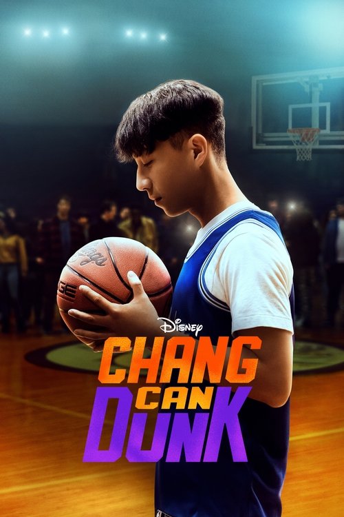 Póster de Chang Can Dunk