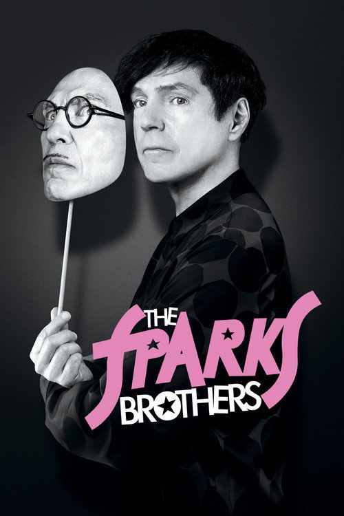 Locandina di The Sparks Brothers