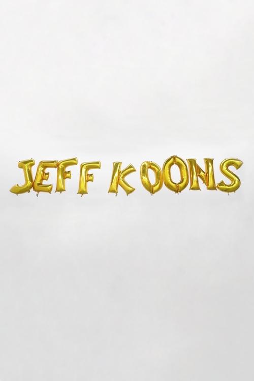 Póster de Jeff Koons