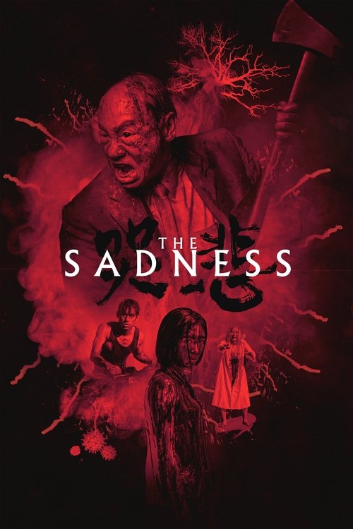 Póster de The Sadness