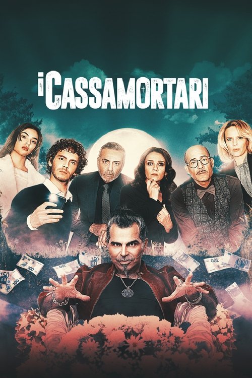 Póster de I cassamortari