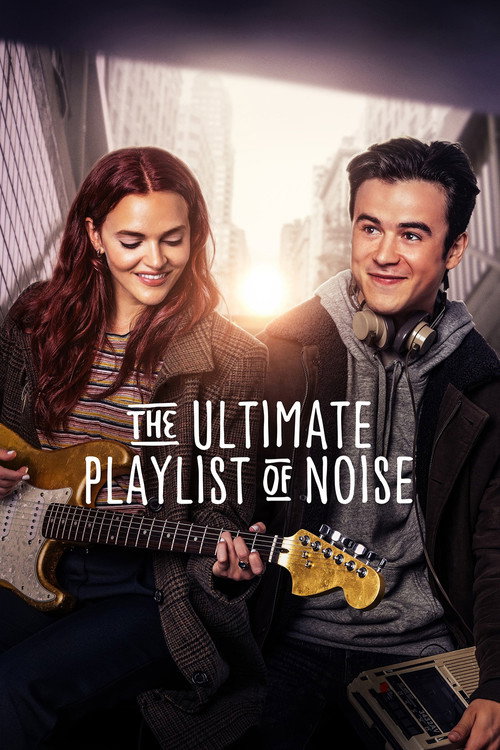 Póster de The Ultimate Playlist of Noise