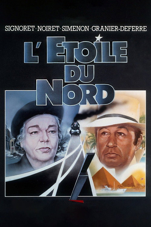 Póster de The North Star