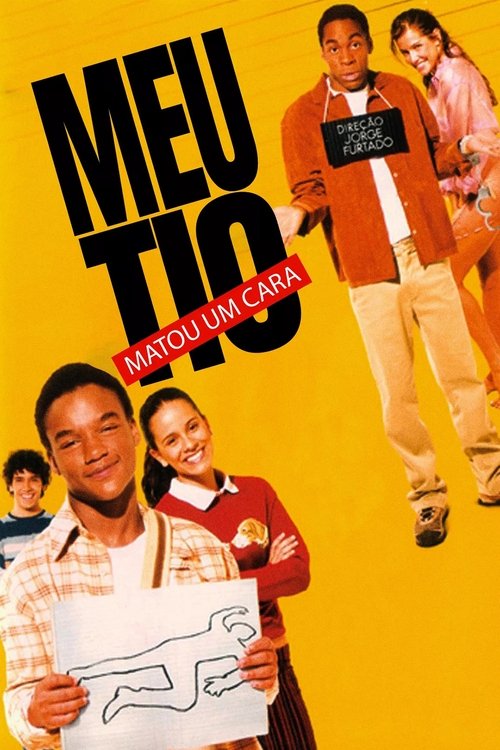 Póster de My Uncle Killed a Guy