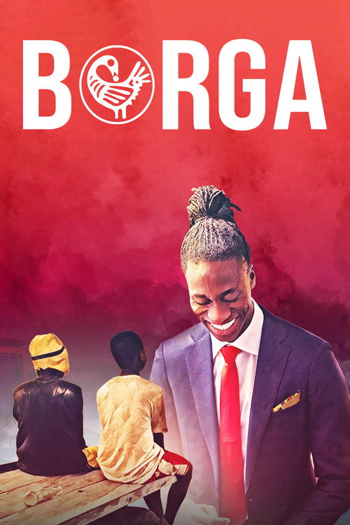 Póster de Borga