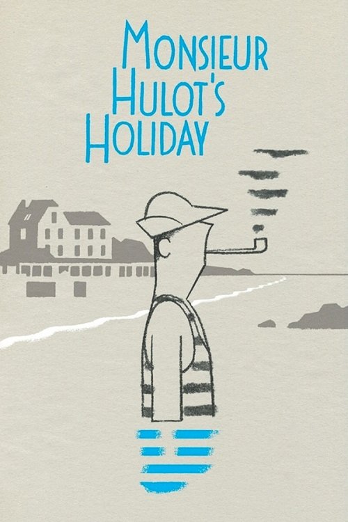 Póster de Monsieur Hulot's Holiday
