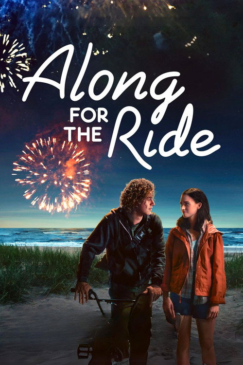 Póster de Along for the Ride