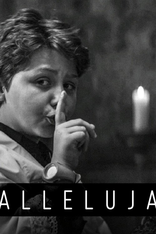 Locandina di Alleluja