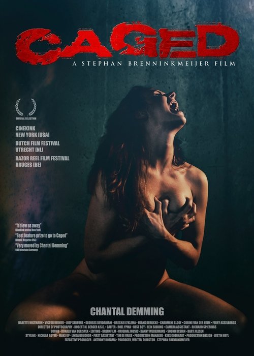 Poster von Caged