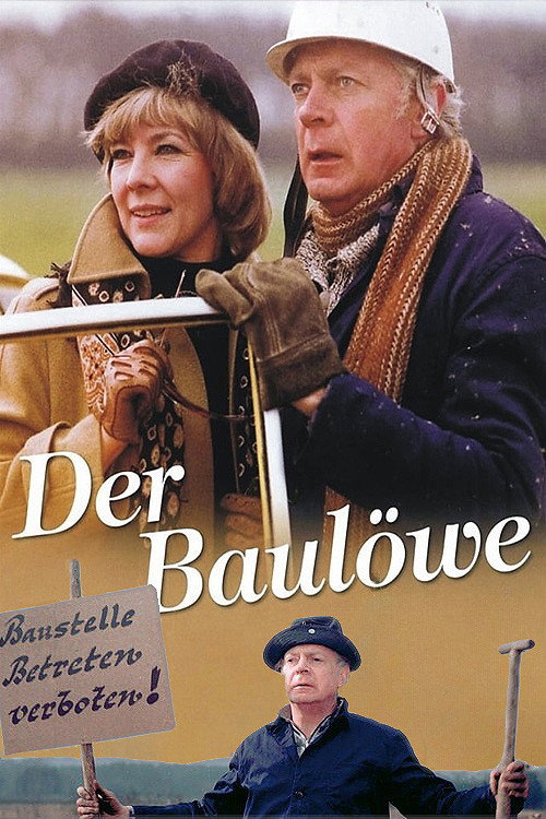 Locandina di Der Baulöwe