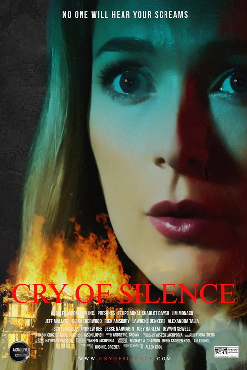 Póster de Cry of Silence