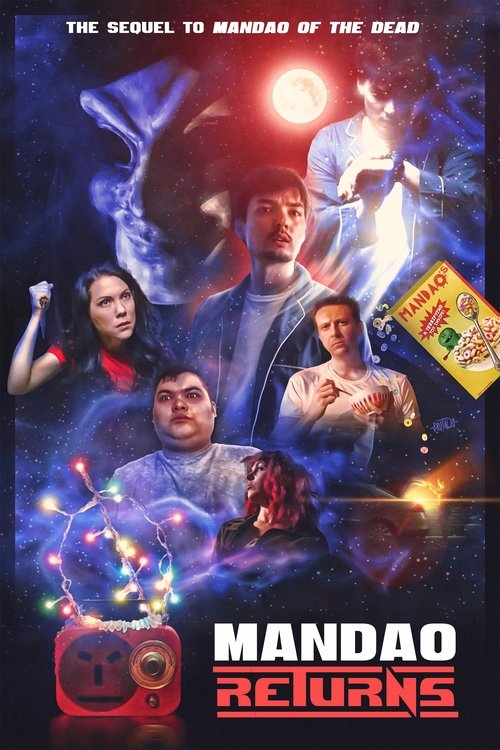 Poster von Mandao Returns