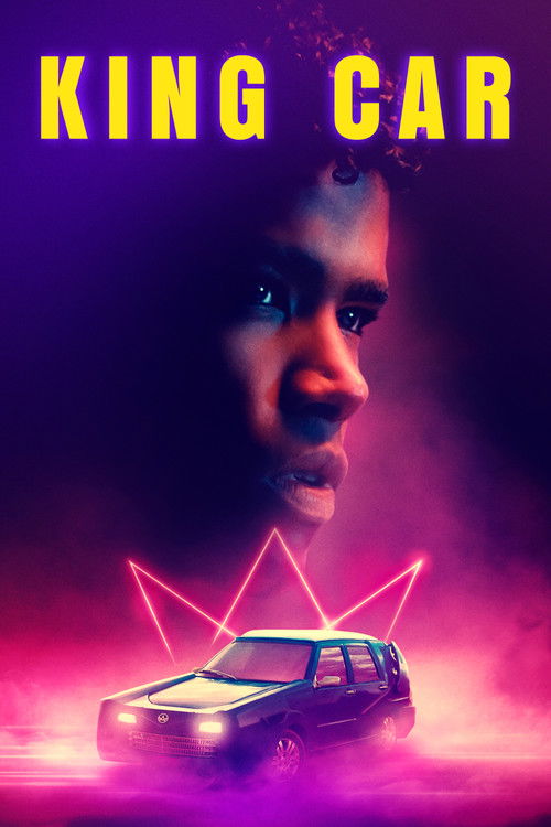 Poster von King Car