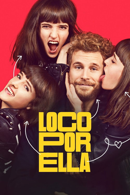 Locandina di Pazzo per lei