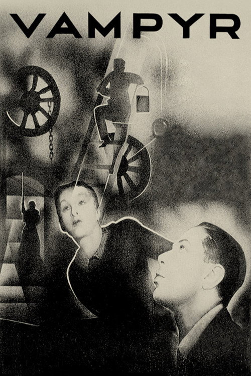 Póster de Vampyr