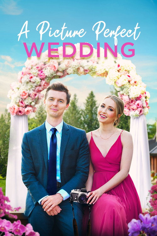 Póster de A Picture Perfect Wedding