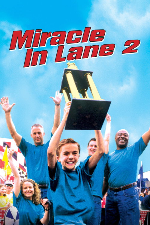 Póster de Miracle in Lane 2
