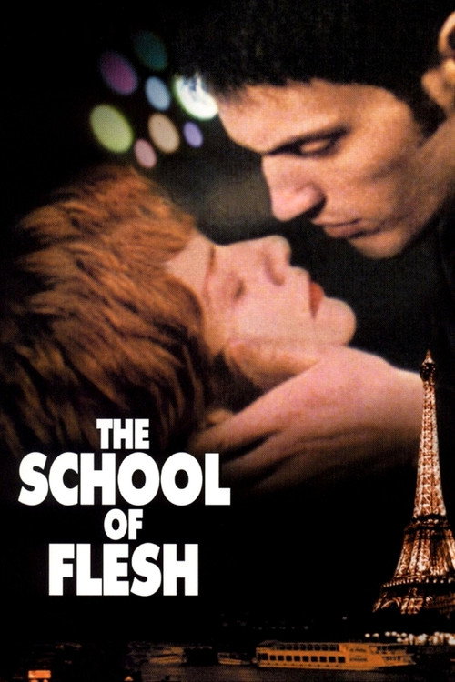 Póster de The School of Flesh