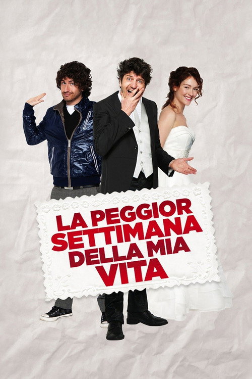 Póster de The Worst Week of My Life