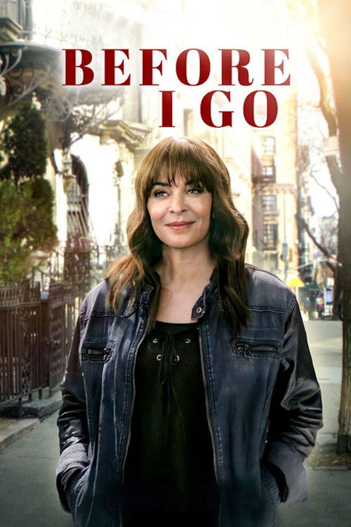Póster de Before I Go