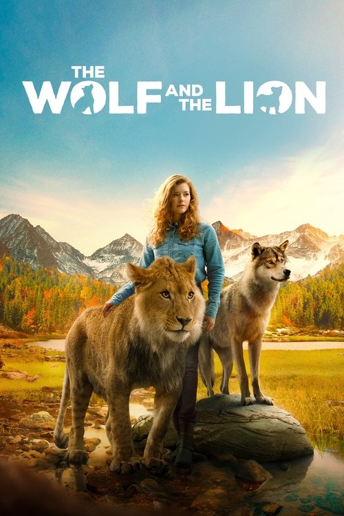 Póster de Le Loup et le Lion