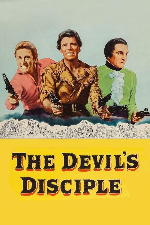 Póster de The Devil's Disciple