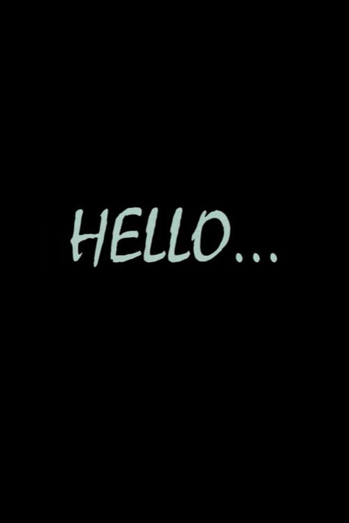 Póster de Hello...