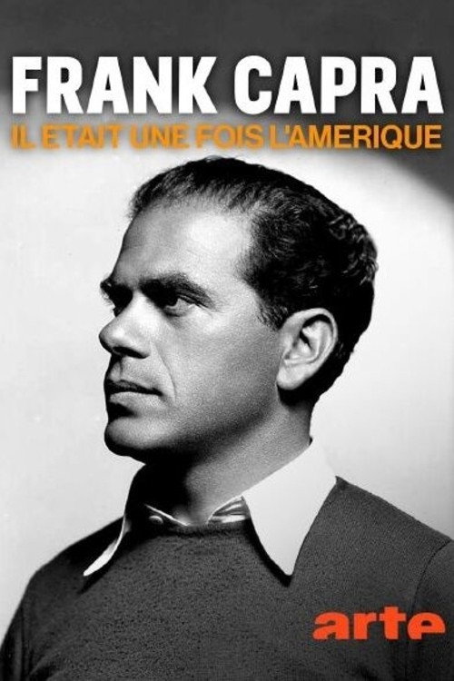 Póster de Frank Capra: érase una vez en Hollywood