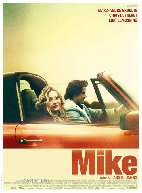 Póster de Mike