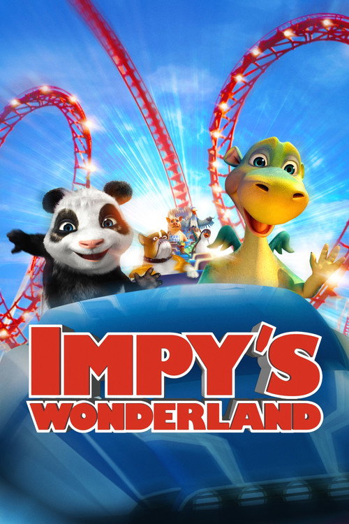 Póster de Impy's Wonderland
