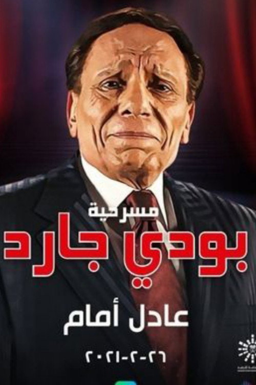 Póster de Bodyguard