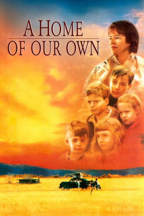 Póster de A Home of Our Own