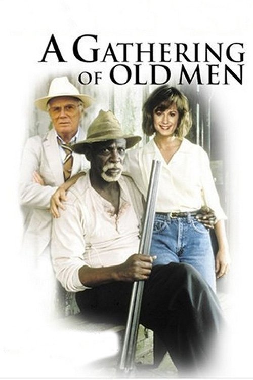 Póster de A Gathering of Old Men