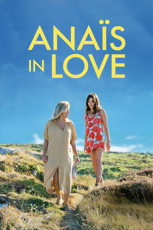 Póster de Anaïs in Love