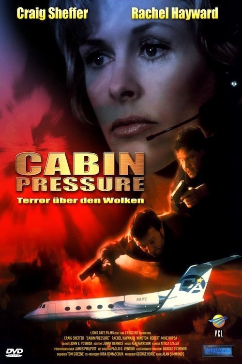 Póster de Cabin Pressure