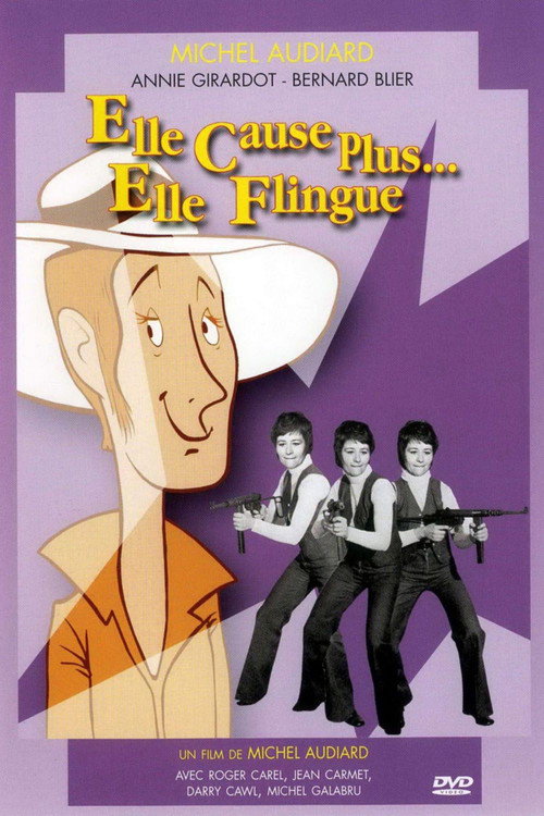 Póster de She No Longer Talks, She Shoots