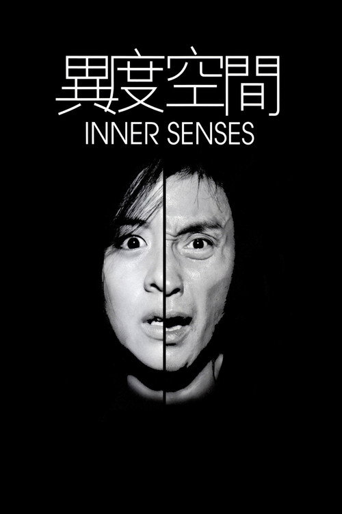Póster de Inner Senses