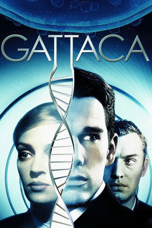 Poster von Gattaca