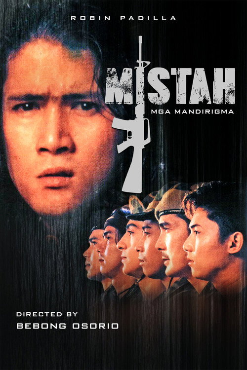 Póster de Mistah: Mga Mandirigma