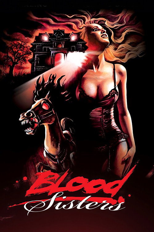 Póster de Blood Sisters