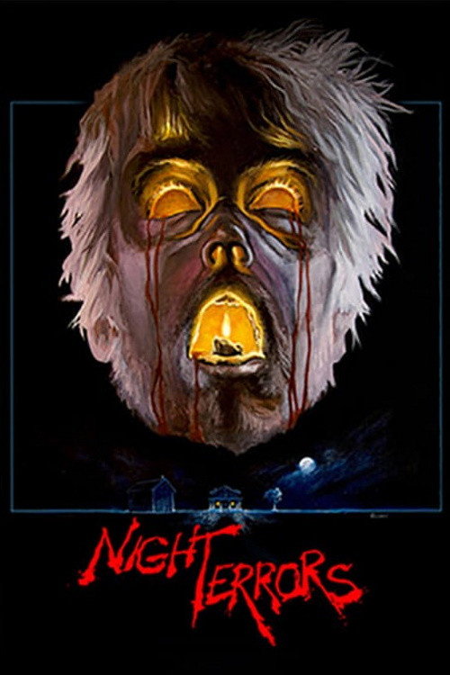 Locandina di Night Terrors – Le notti proibite del Marchese de Sade