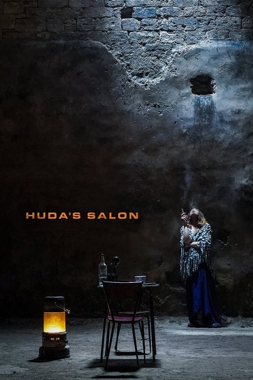Póster de Huda's Salon