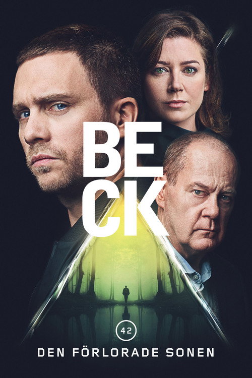 Póster de Beck - Den förlorade sonen